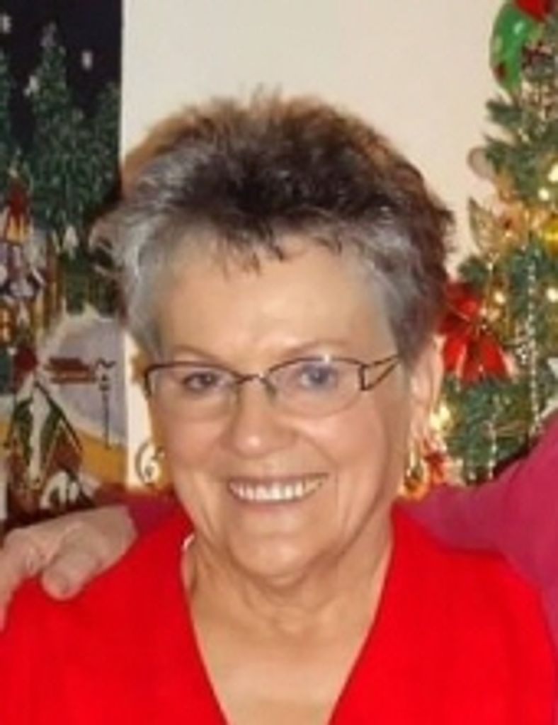 Virginia Lee Helms - Mcnabb Funeral Home