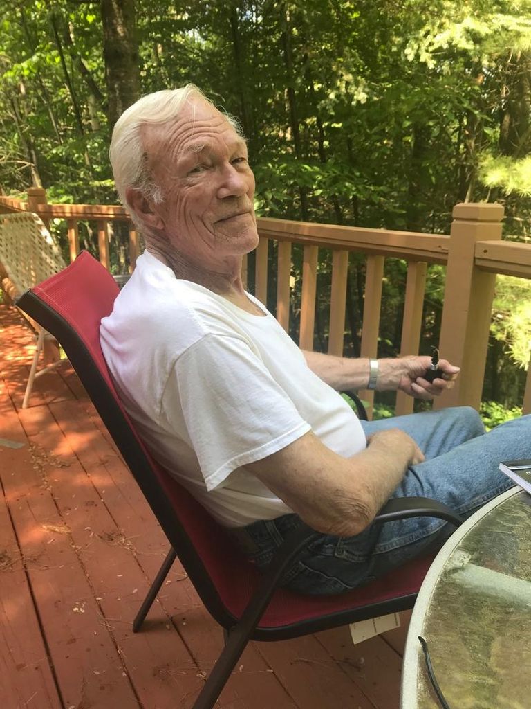 David Clarence "Dave" Zimmerman