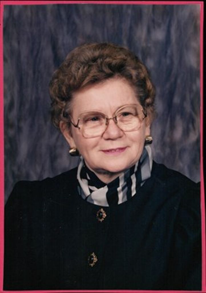 Dorothy Faye Herzer