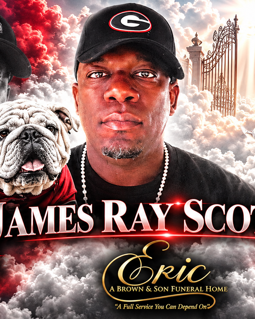 Mr. James Ray Scott Jr. Profile Photo