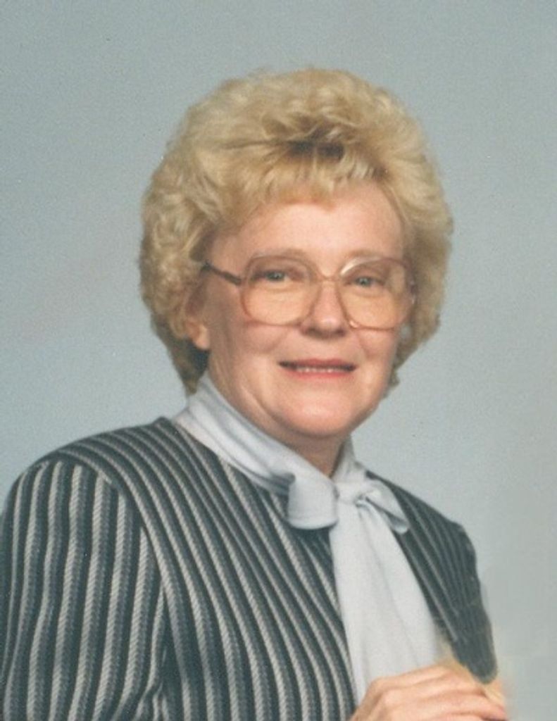 Eunice Virginia Betterton Rowland