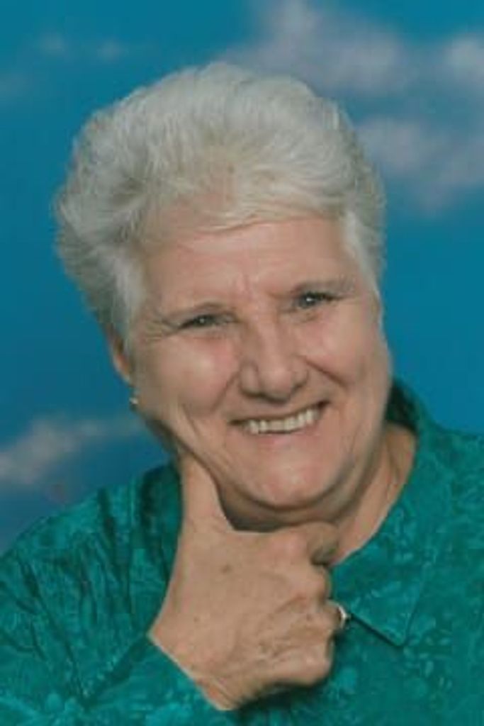 Clarice "Pat" Griffin