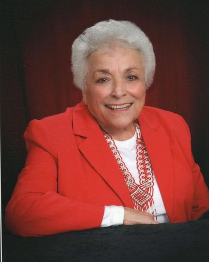 Florence Marie Demman Barber's obituary image