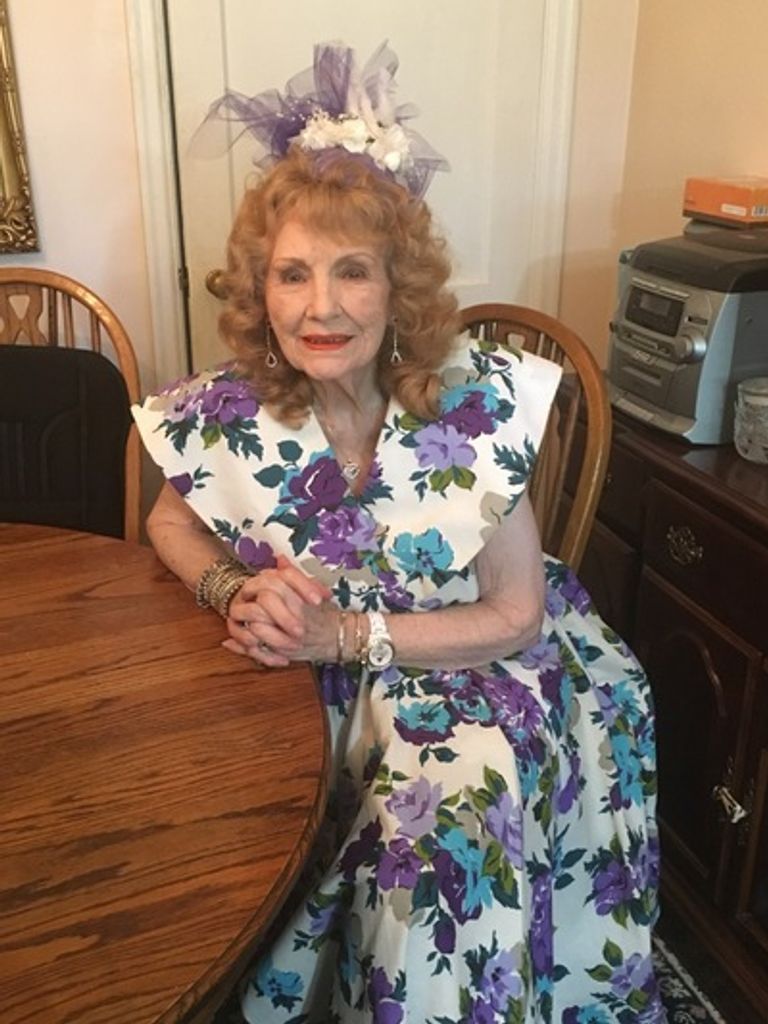 Edna (Williamson) Dean