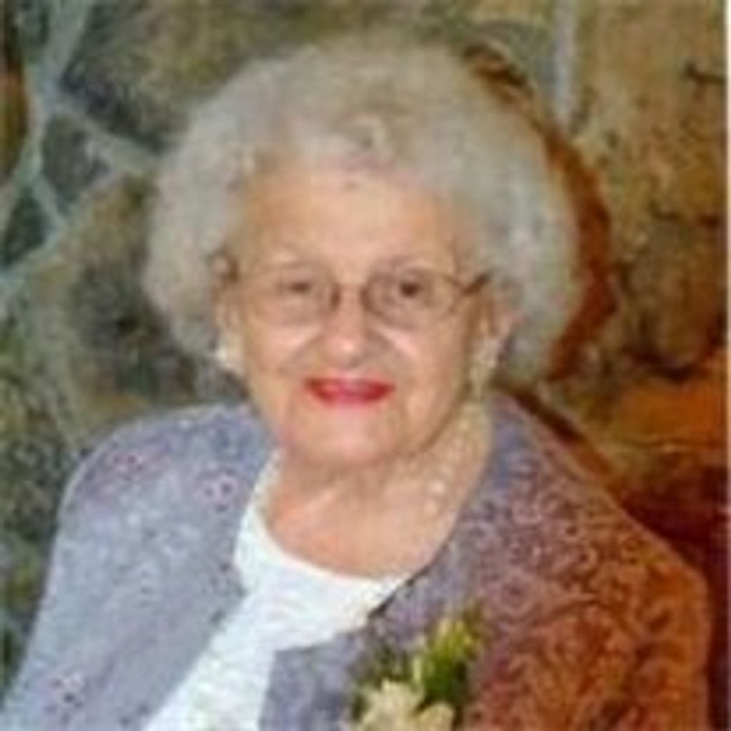 Betty (Chladon) Rybnikar