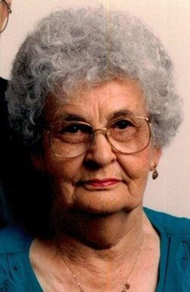 Adelene Lydia Klouda