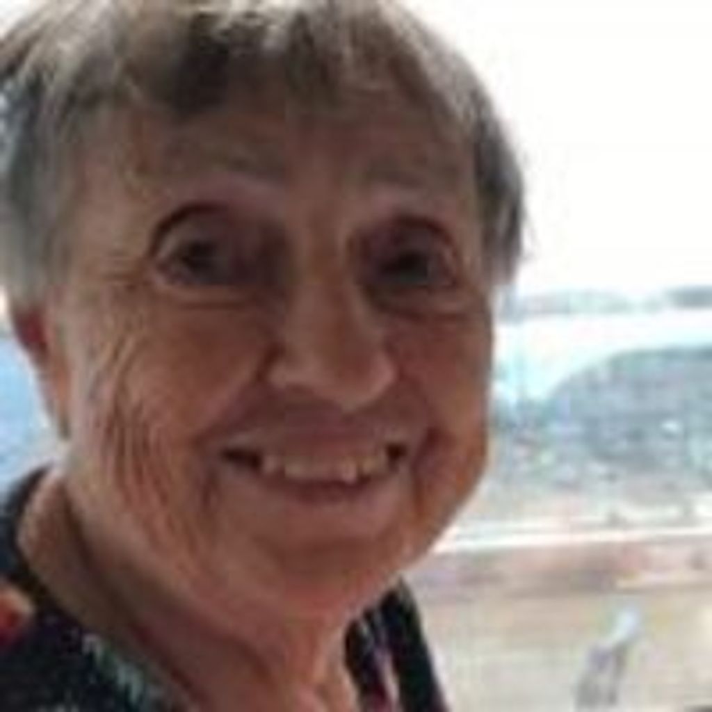 Mary Helen Barrows
