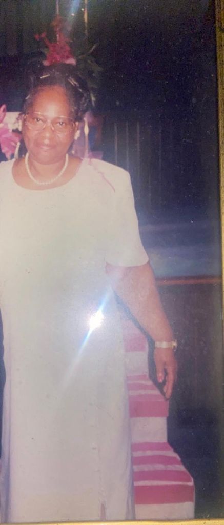 Mrs. Mary Alice Clowers Kinzer Profile Photo