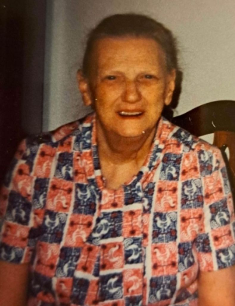 Georgia M. Sellers