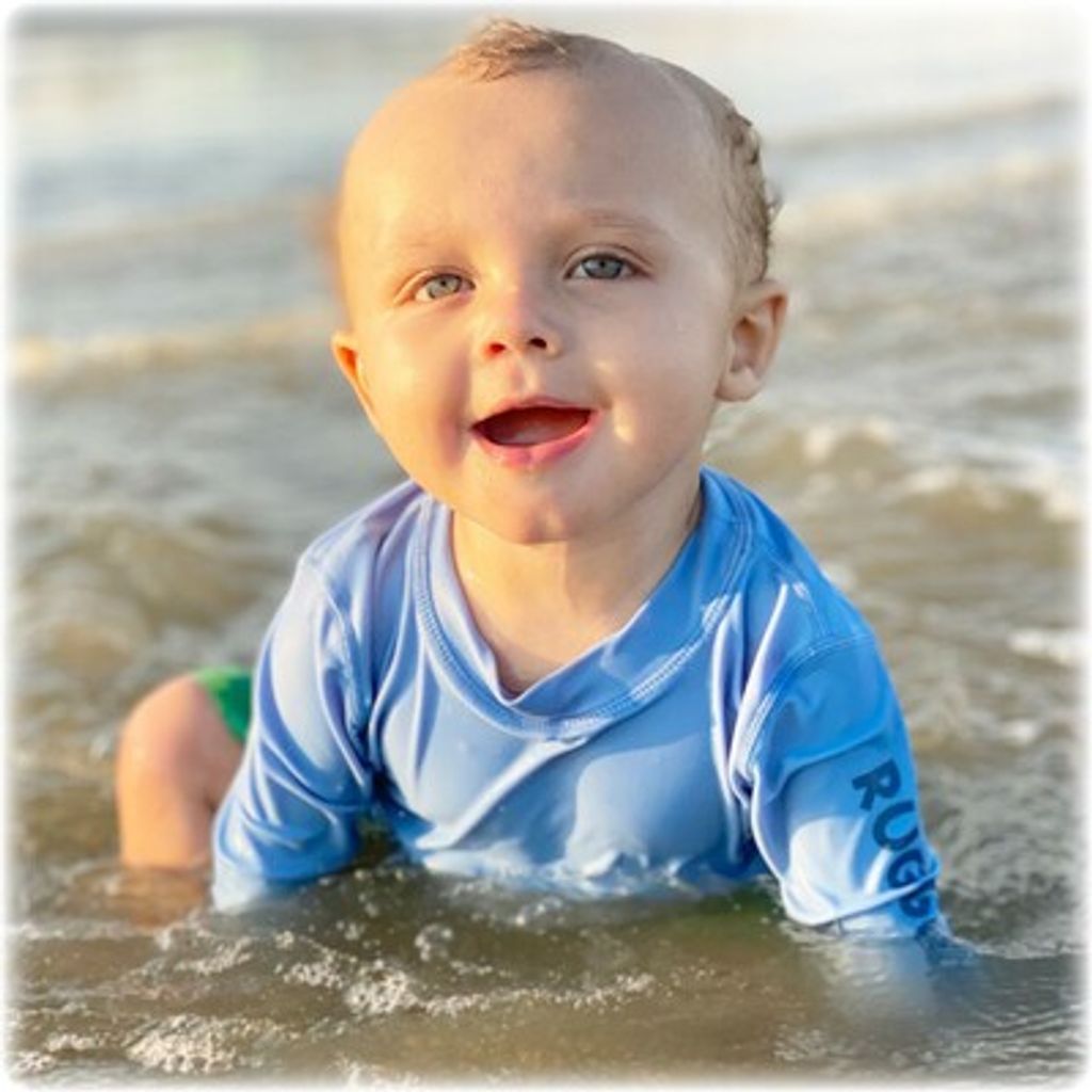 Baby Kristin James Dixon