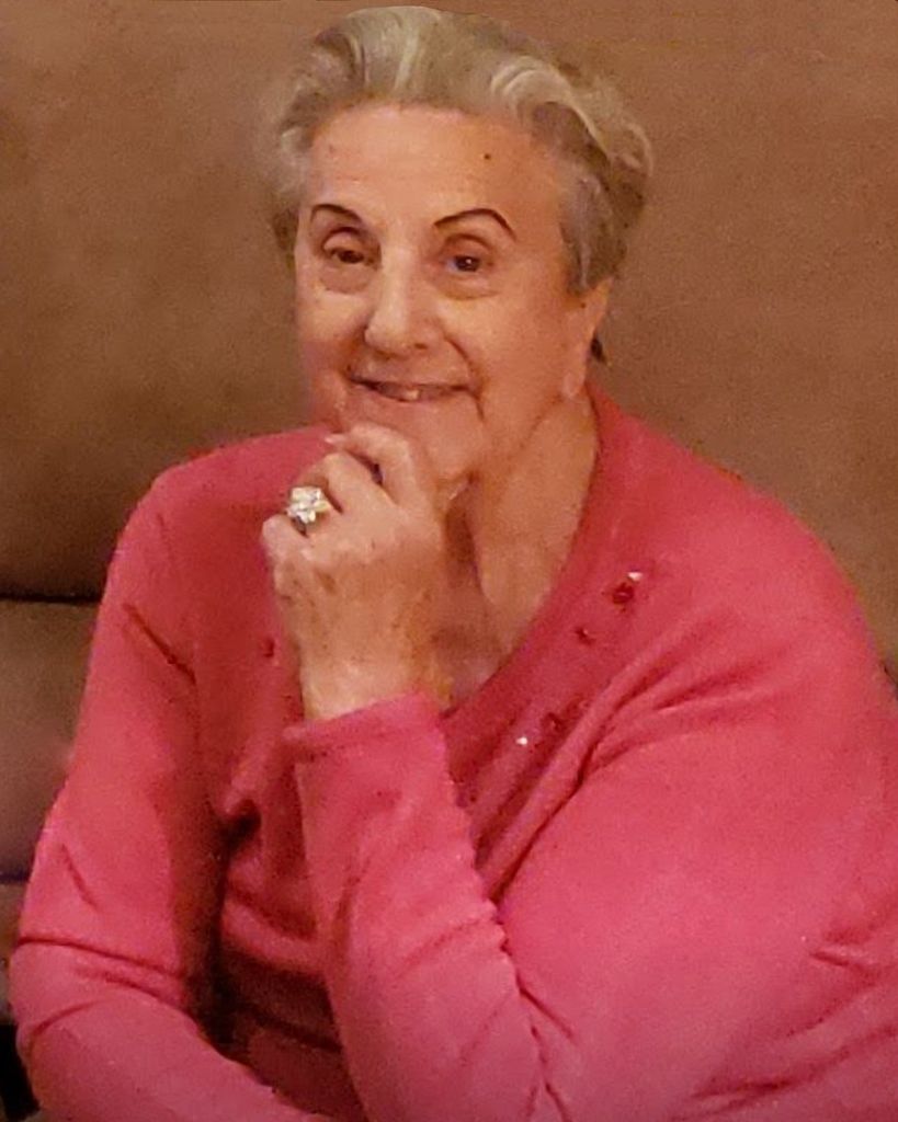 Aunt Anne DiMariano