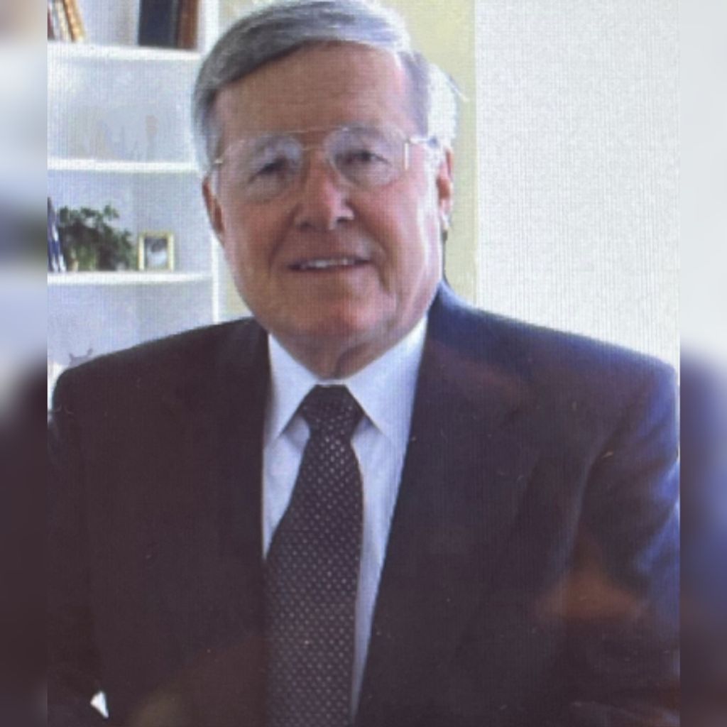 Major Robert Wilson Pryor, Us Army (Ret.)