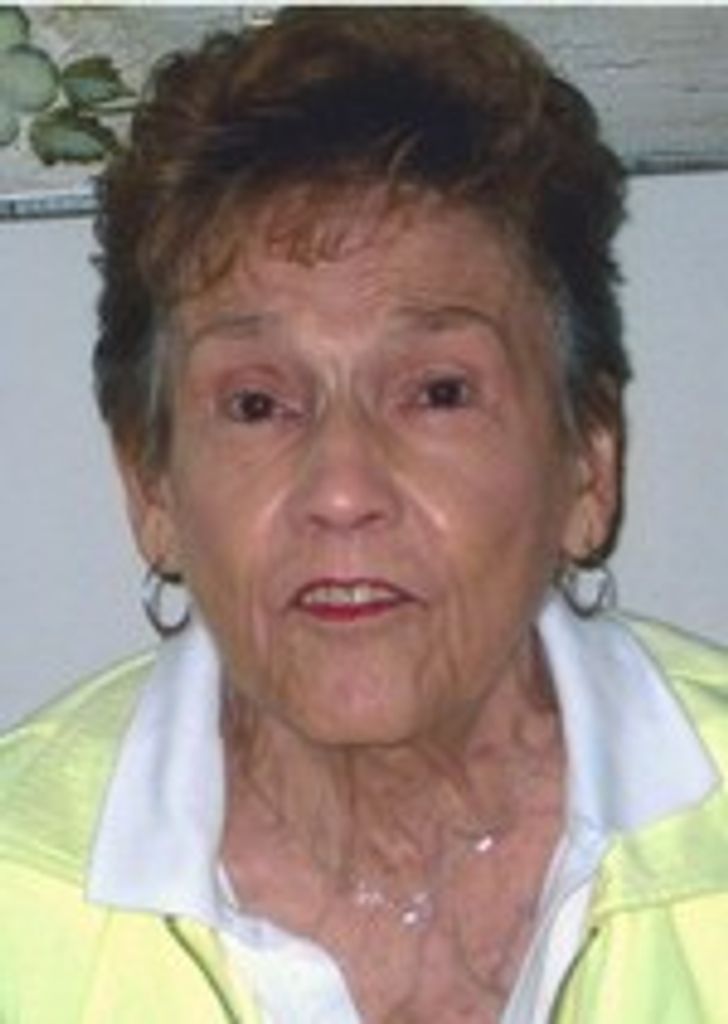 Doris Lorraine Pettigrew