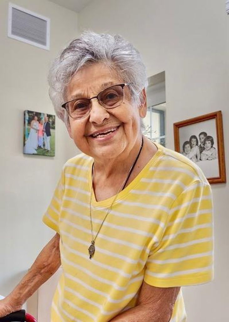 Theresa Grace Peel Profile Photo