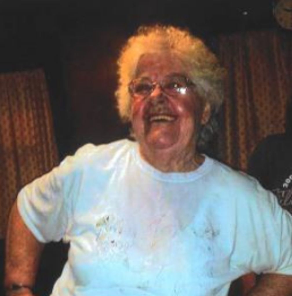 Hazel Strine Bernecker