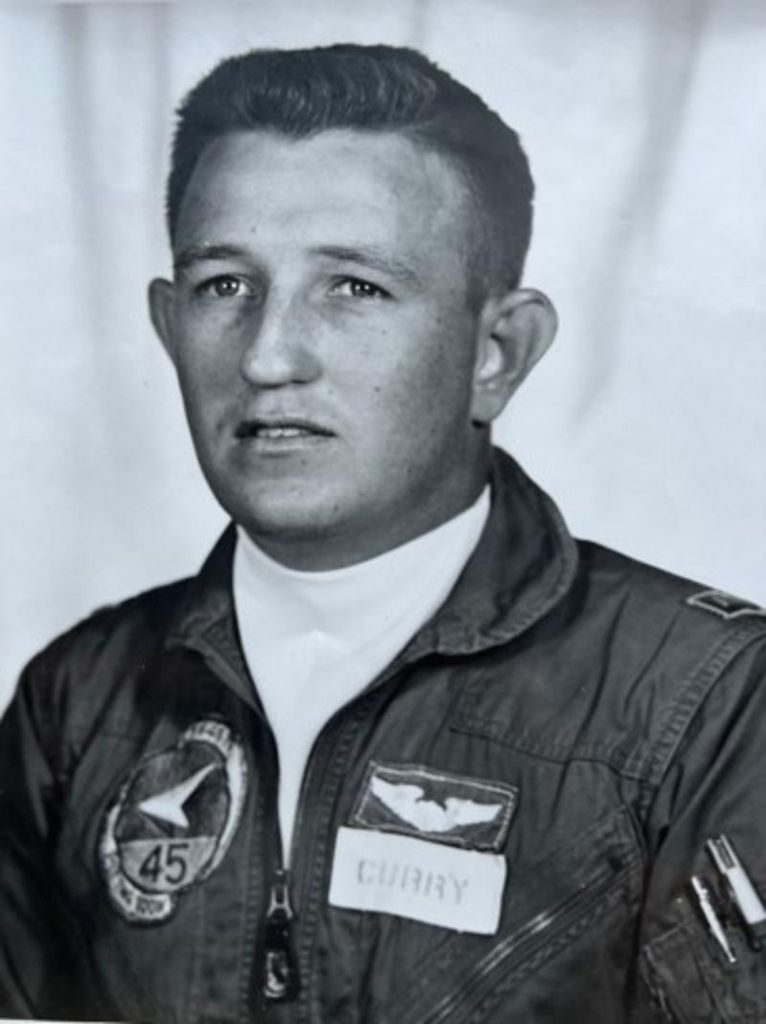 Wayman David Curry Profile Photo