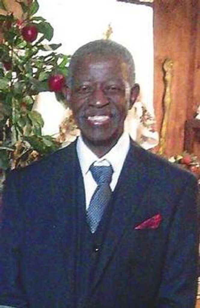 Robert Earl Bailey Profile Photo