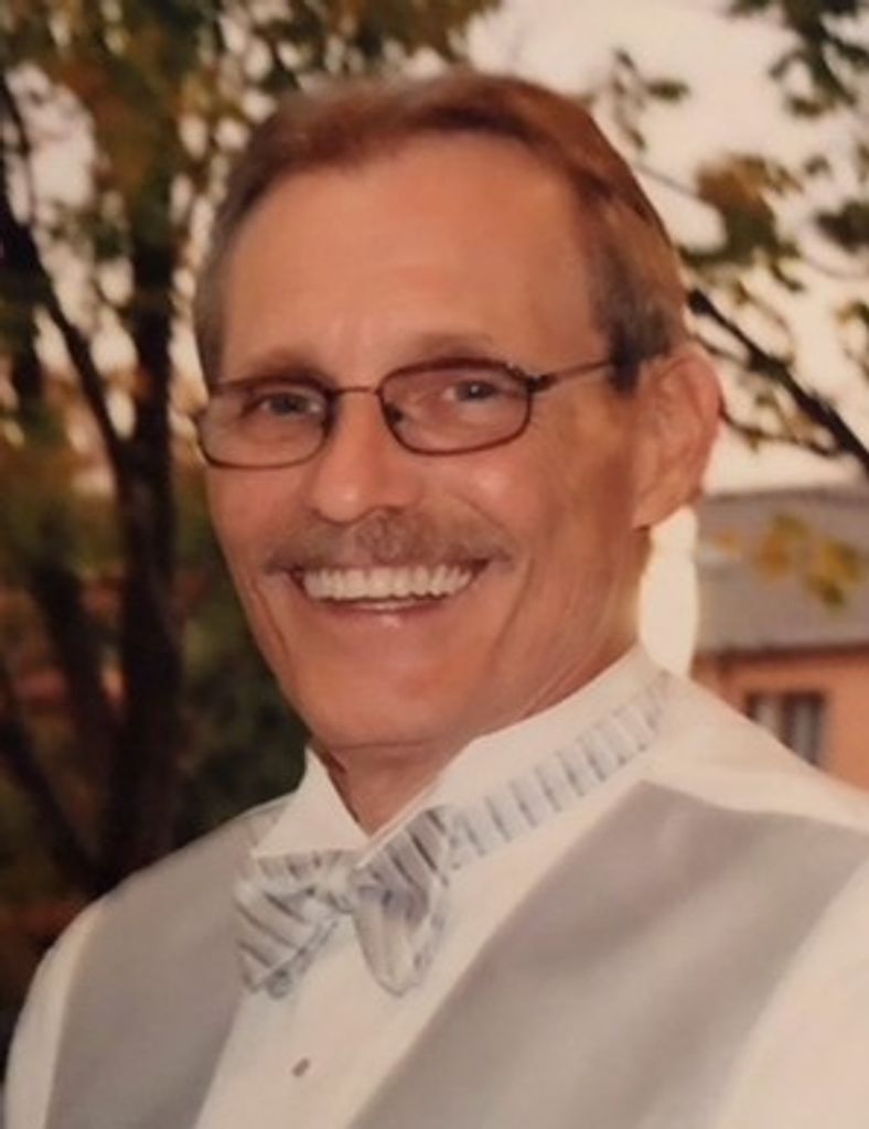 James A. Magill, Sr.