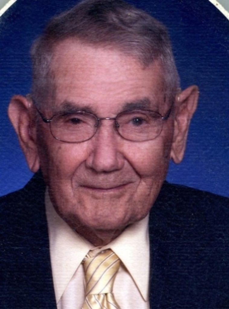 Marvin Mccallister Linkous