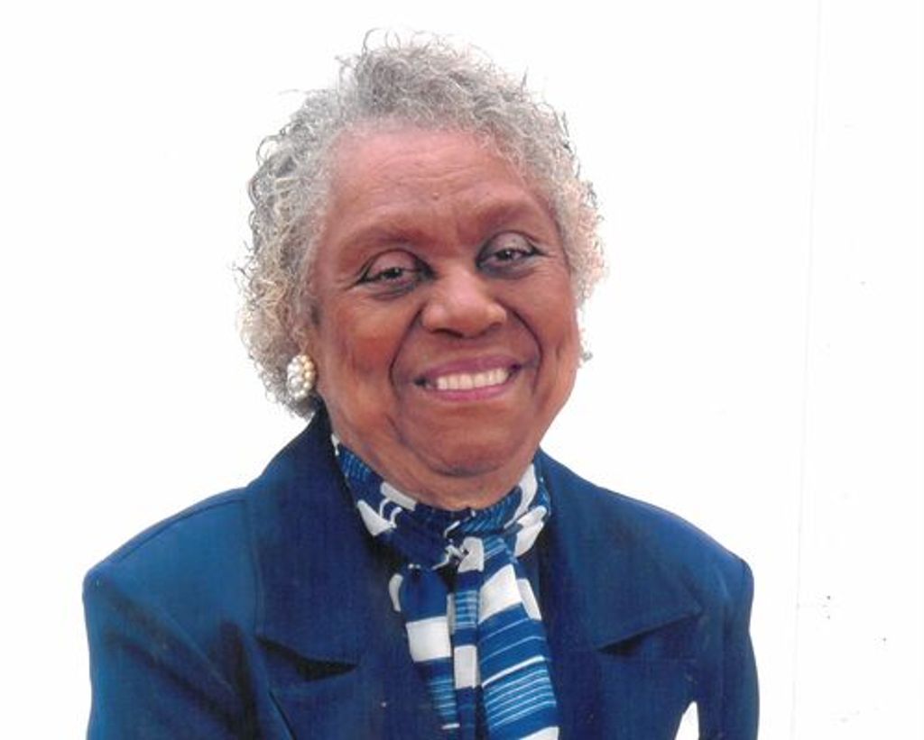 Lucille Holland Clark