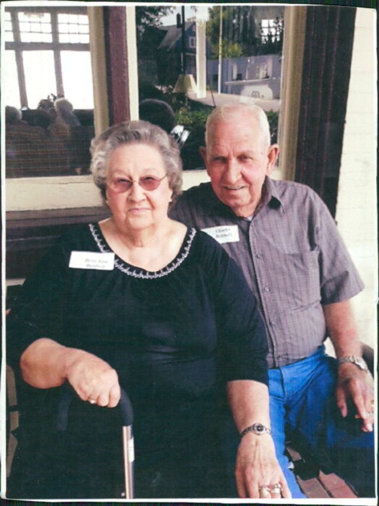 Betty Baldwin
