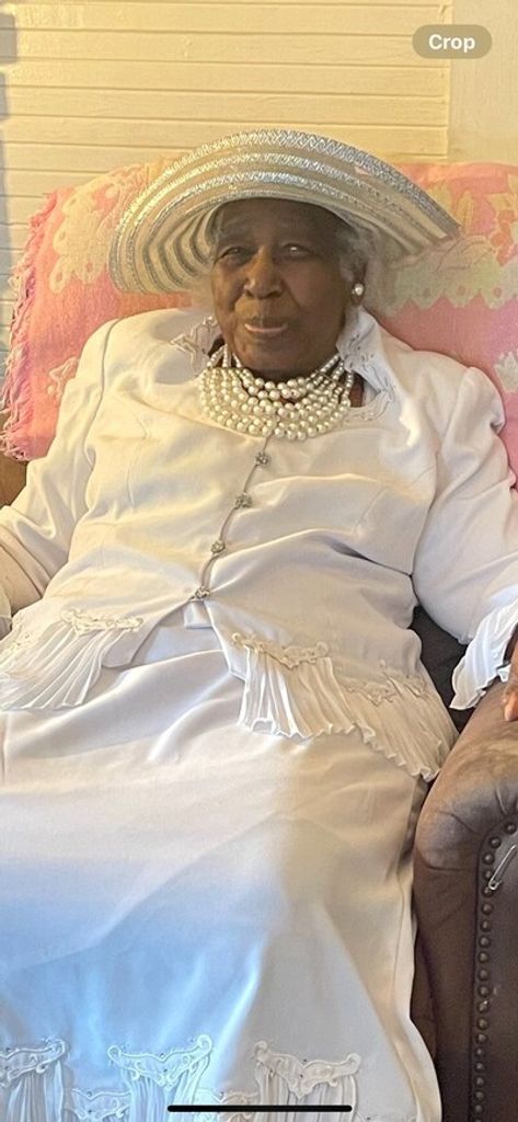 Mother Mary P. Jackson Profile Photo