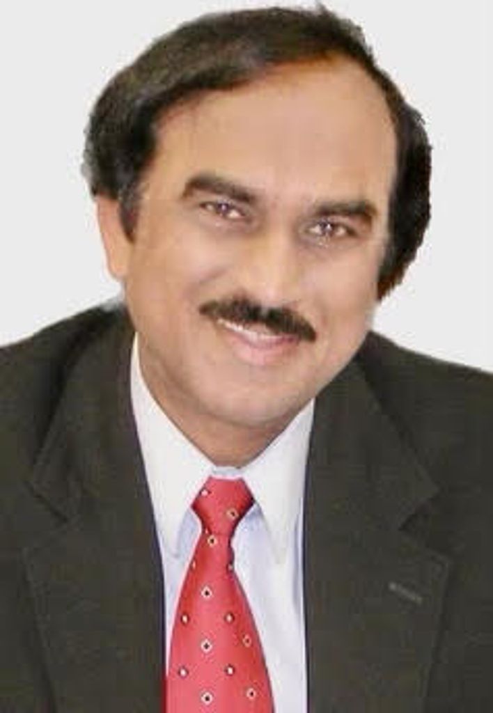 Dr. Ram R. Krishna