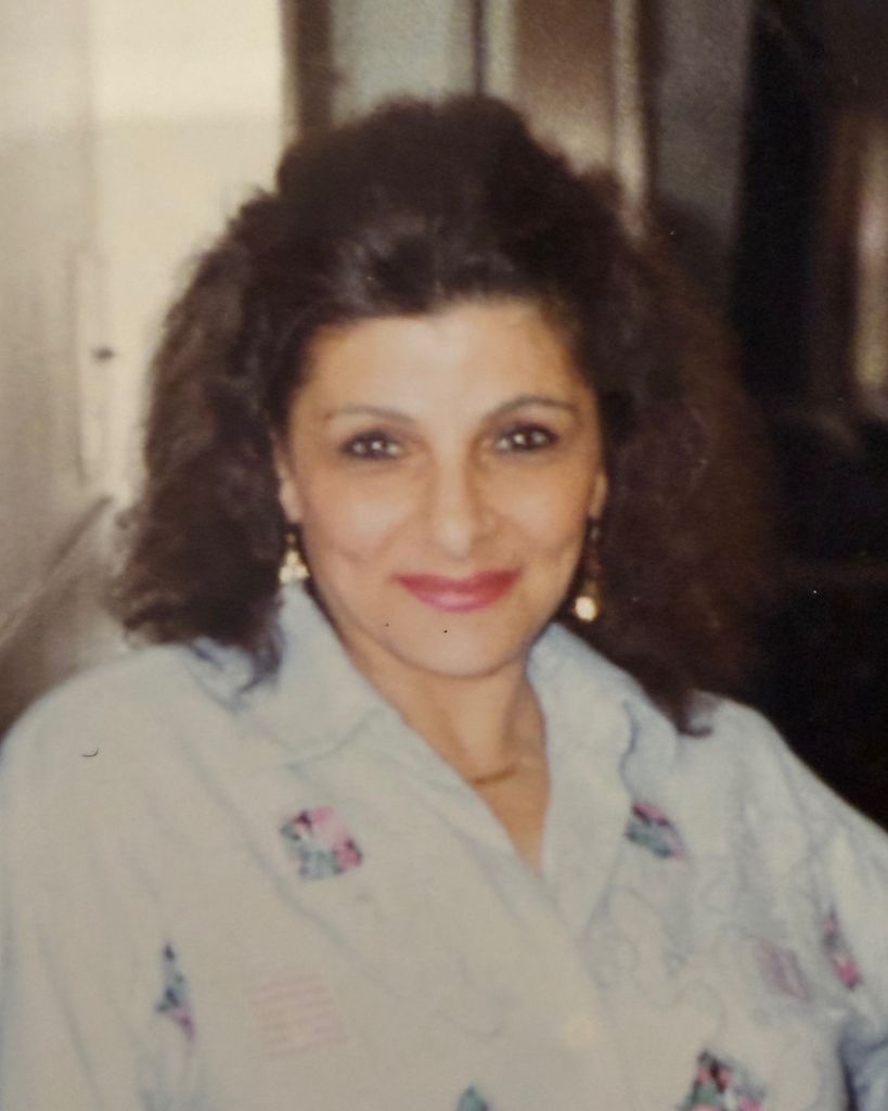Joanne Farrington
