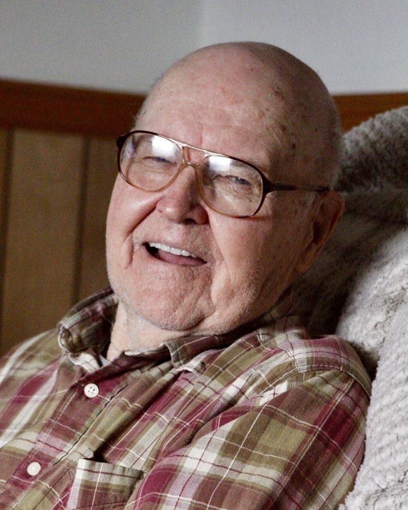 Walter "Bud" Howard Fussell