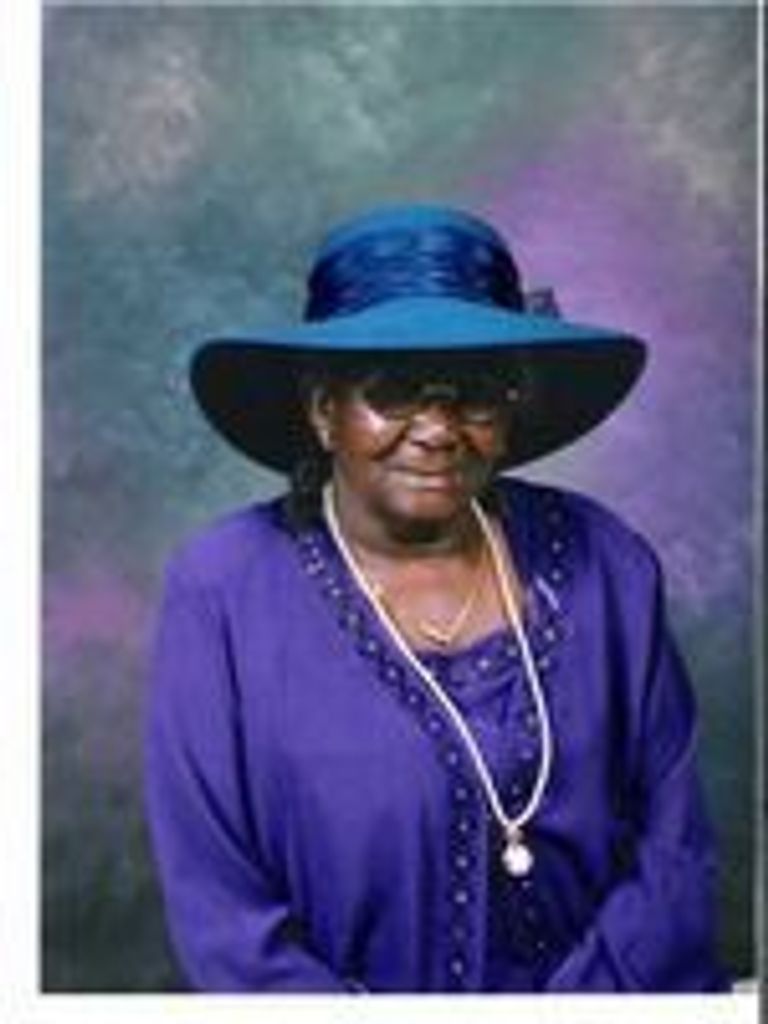 Betty Lee Beckwith