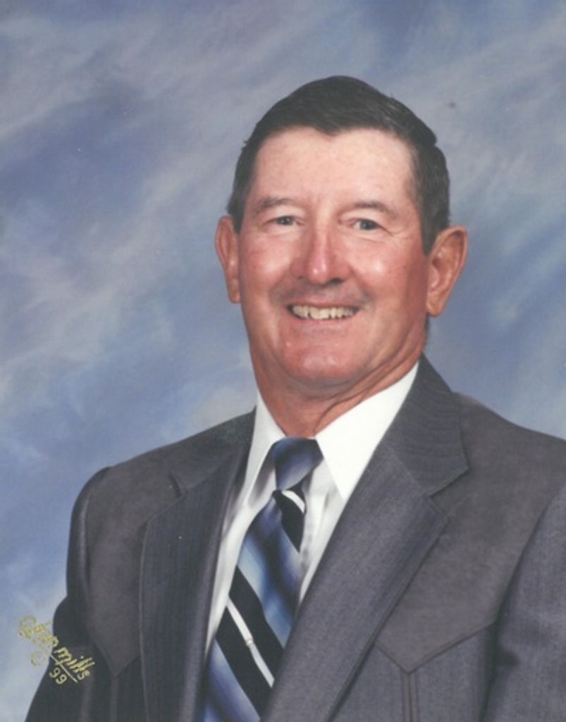 Allen Russell Moss Profile Photo