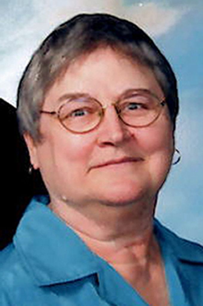 Patricia Ann Creglow