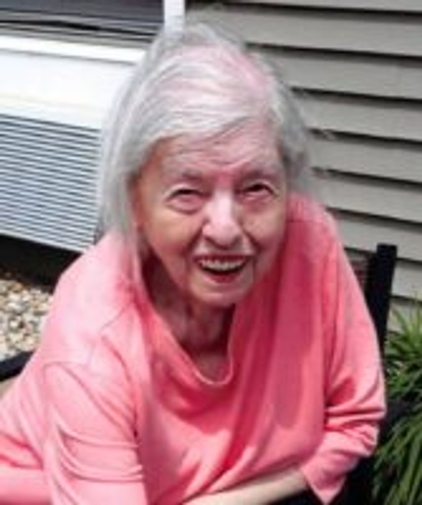 Sylvia Jeanne Smith