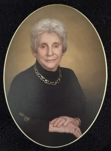 Photo of Rose Marie Burkett