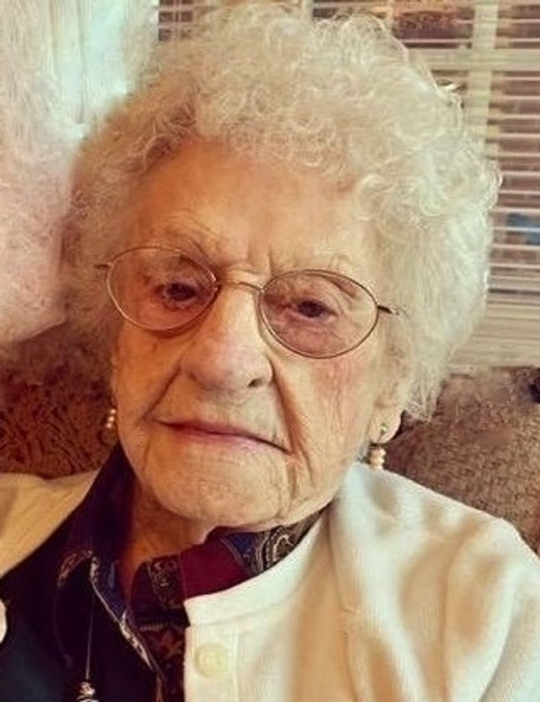Gladys Pepper Milby Profile Photo