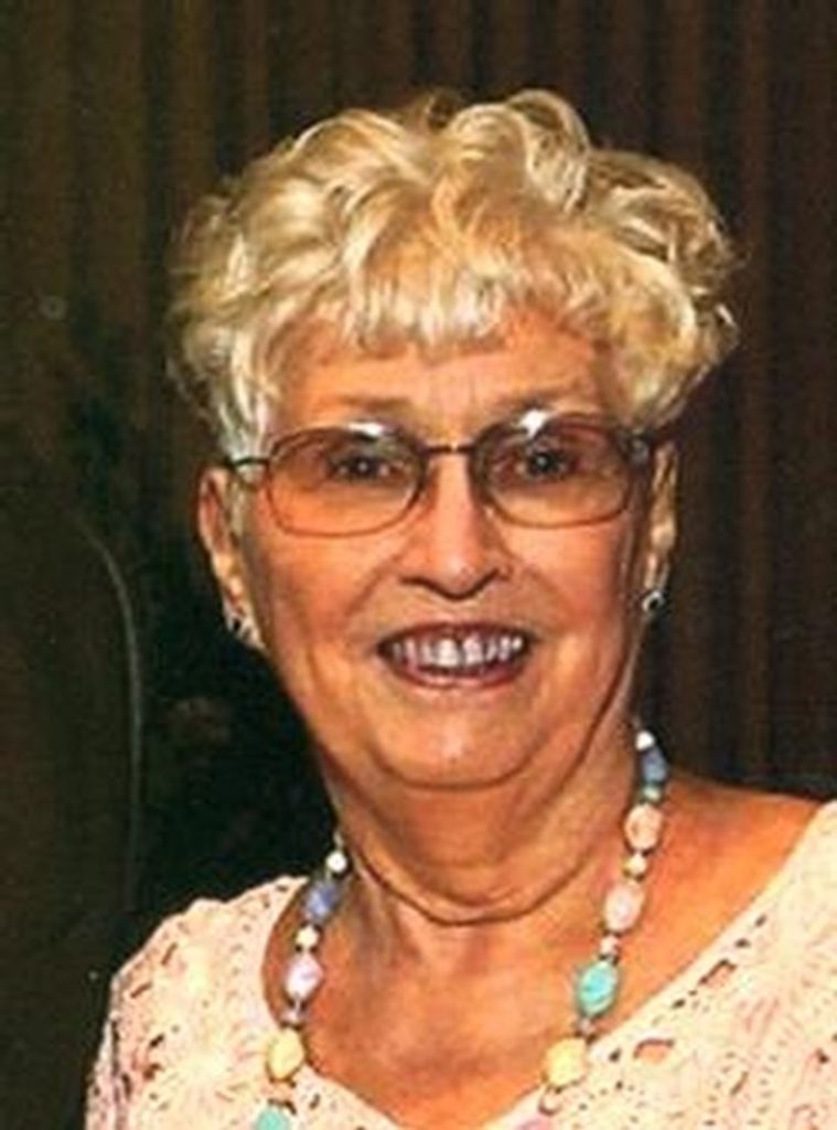 Betty June Lee Wolfe