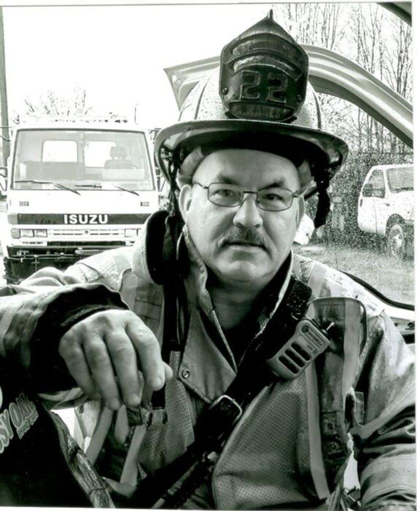 Captain Robert Allen Maness