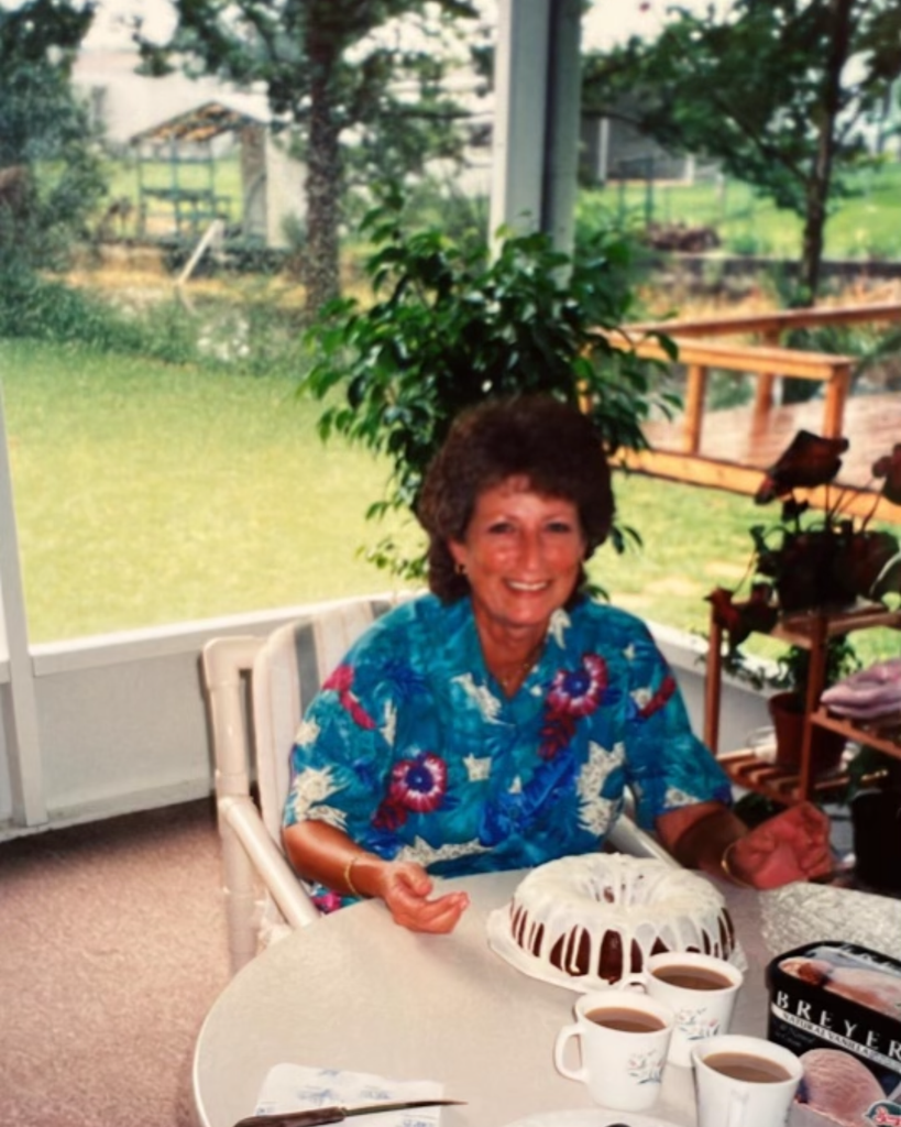 Cynthia Louise Parrish Walker