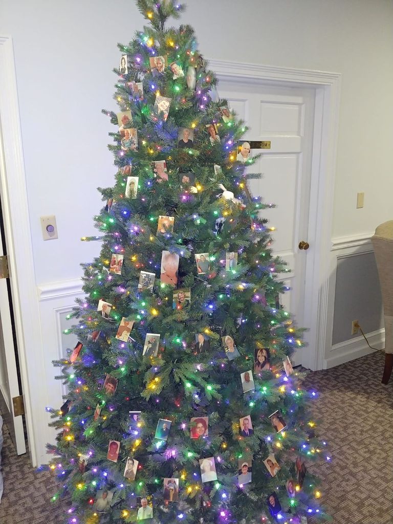 2021 Holiday Memorial Video
