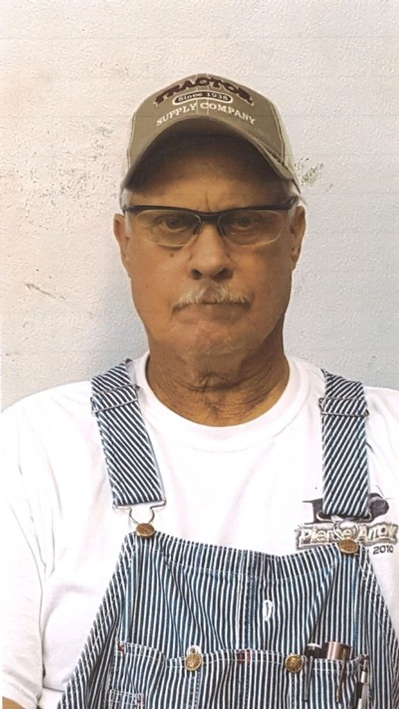 Elton Gene Henderson