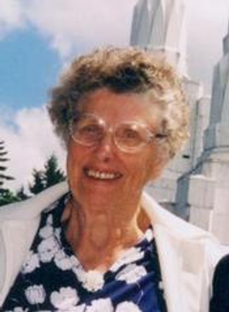 Ruth Elizabeth Flint