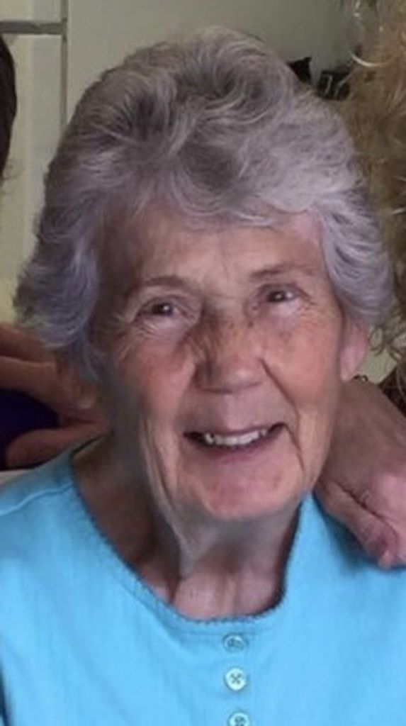 Peggy Madison