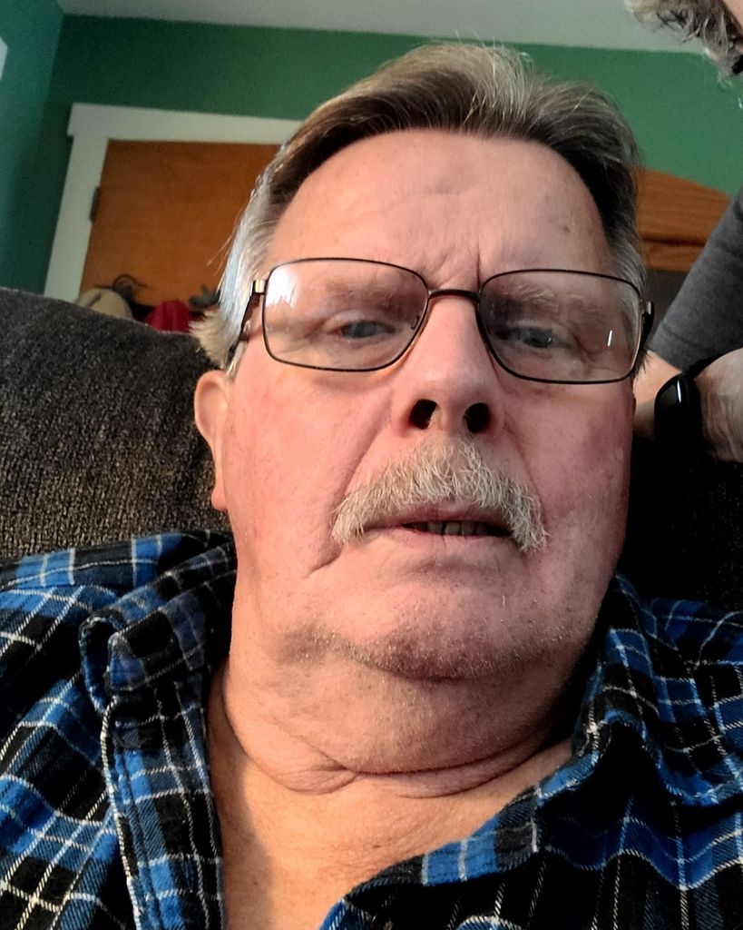 Mervin "Merv" Liegey