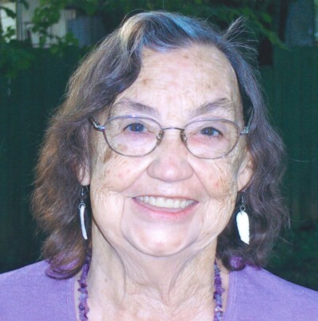 Janet Mae Leach Northcutt