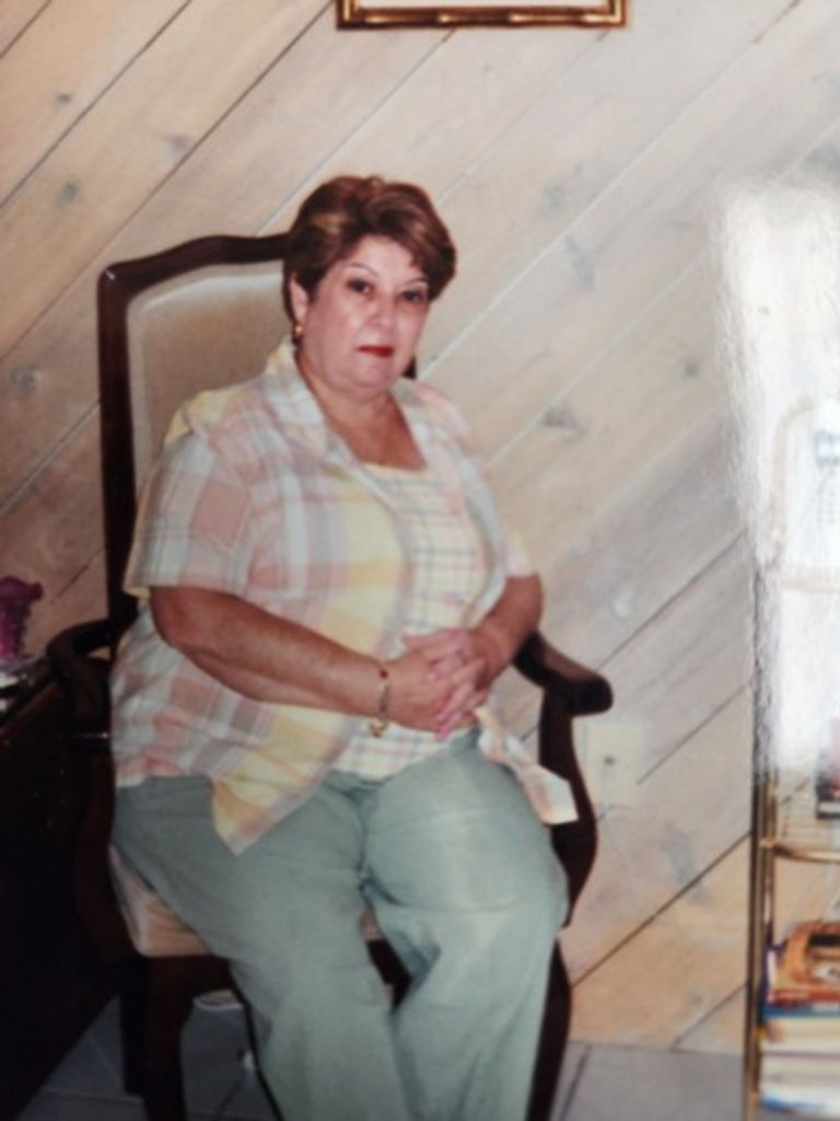 Marta F Ponce Profile Photo