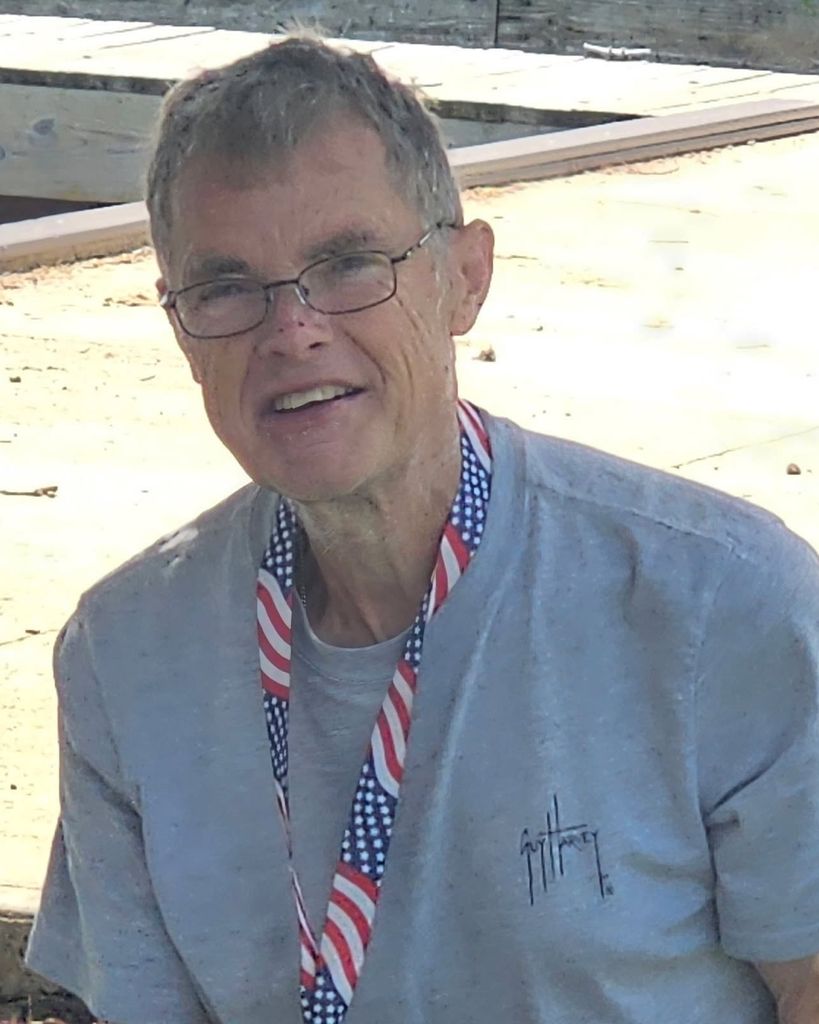 John Robert Straw Profile Photo
