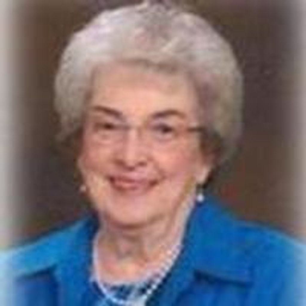 Dorothy "Dot" Snyder Berrier