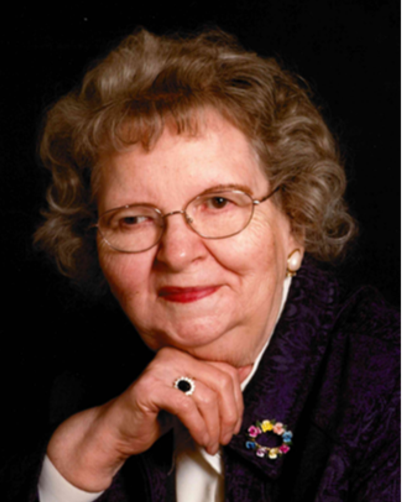 Violet V. Monroe