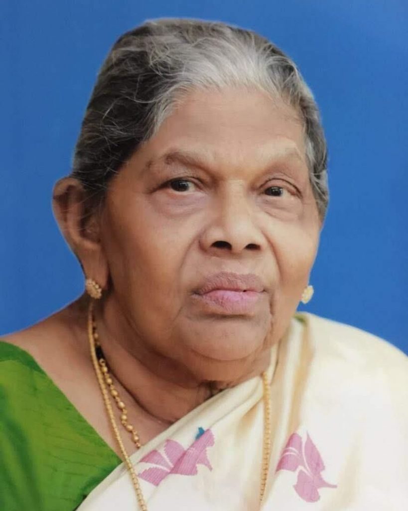 Annamma Joseph Nediyakalayil Profile Photo