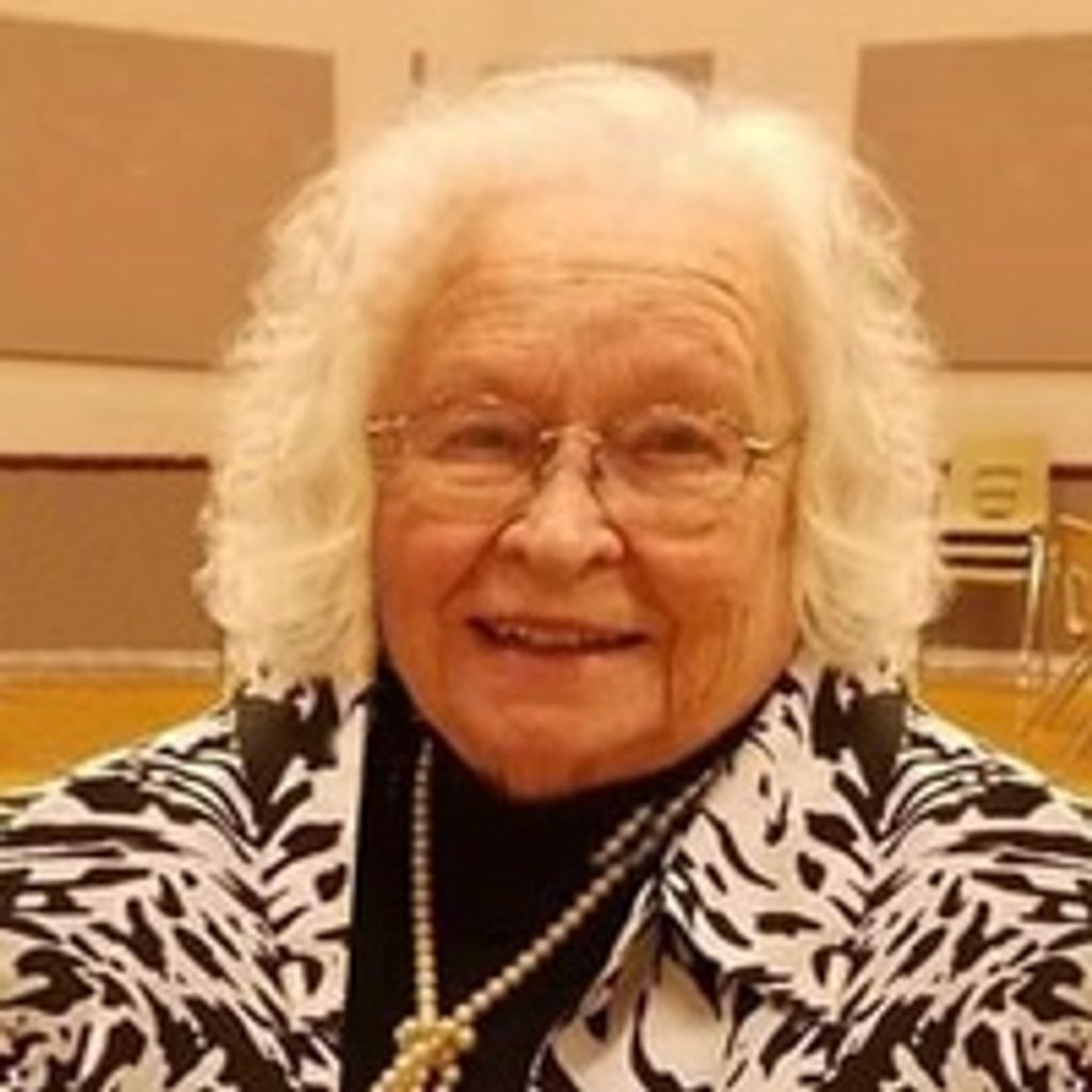 Charleen Buchanan Luke